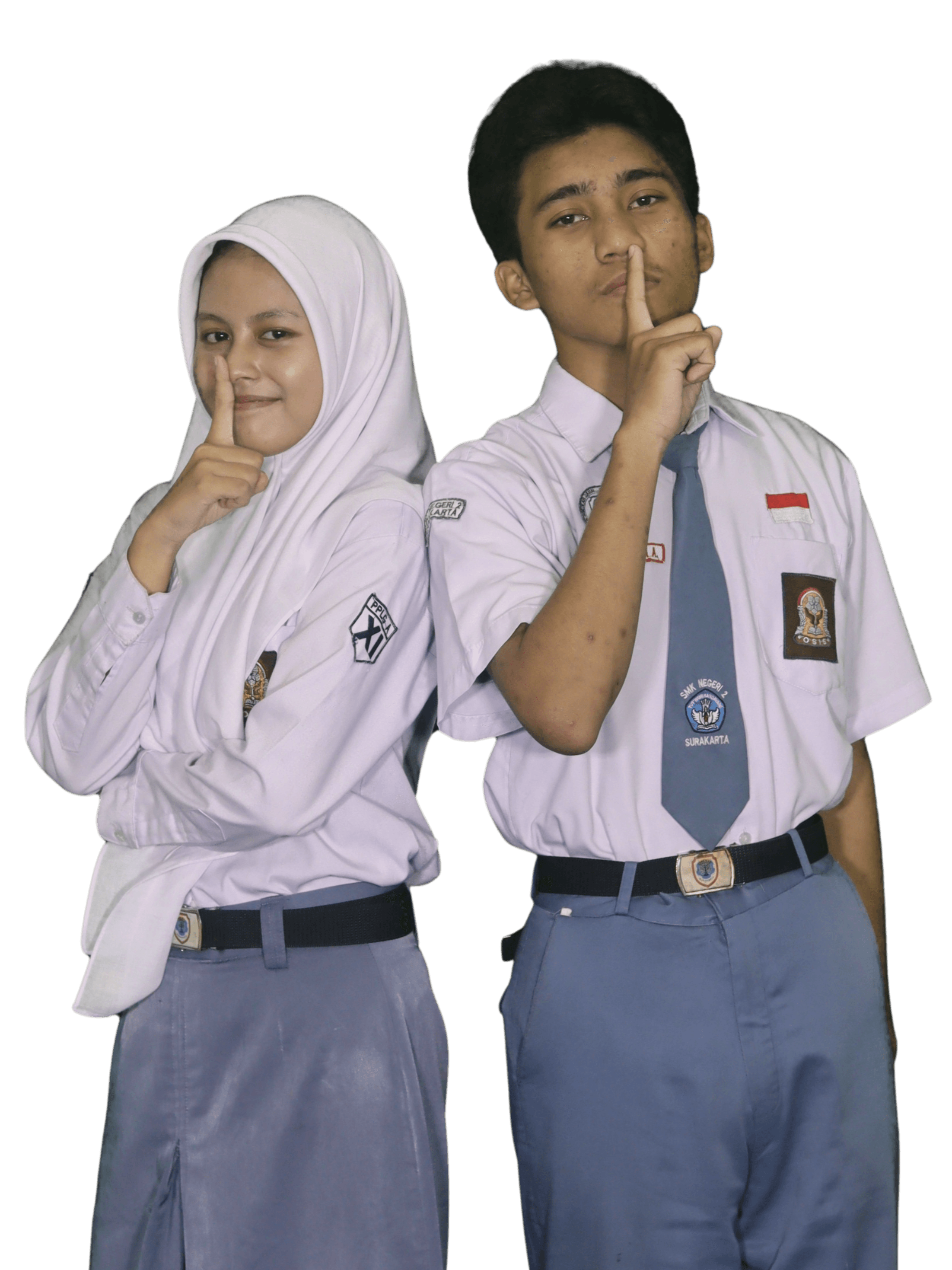 Pasangan Calon 1